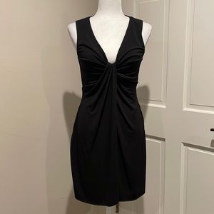 NWOT · Bailey 44 from Anthro Medium Black Dress